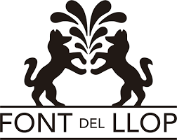 Logo Font del Llop