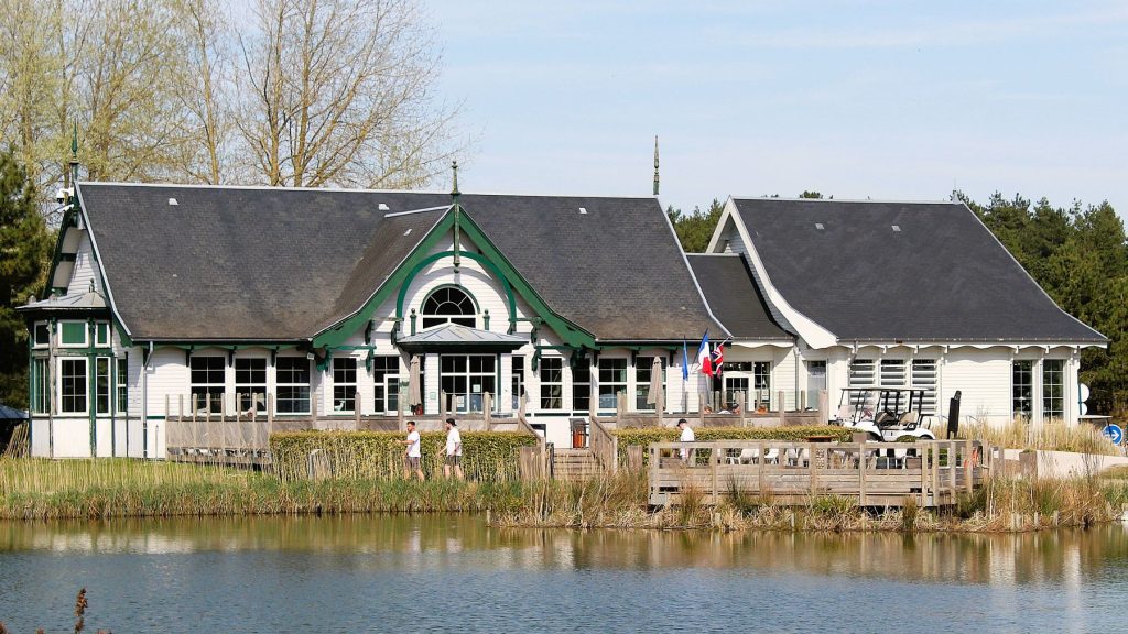 Cottage clubhouse Belle Dune