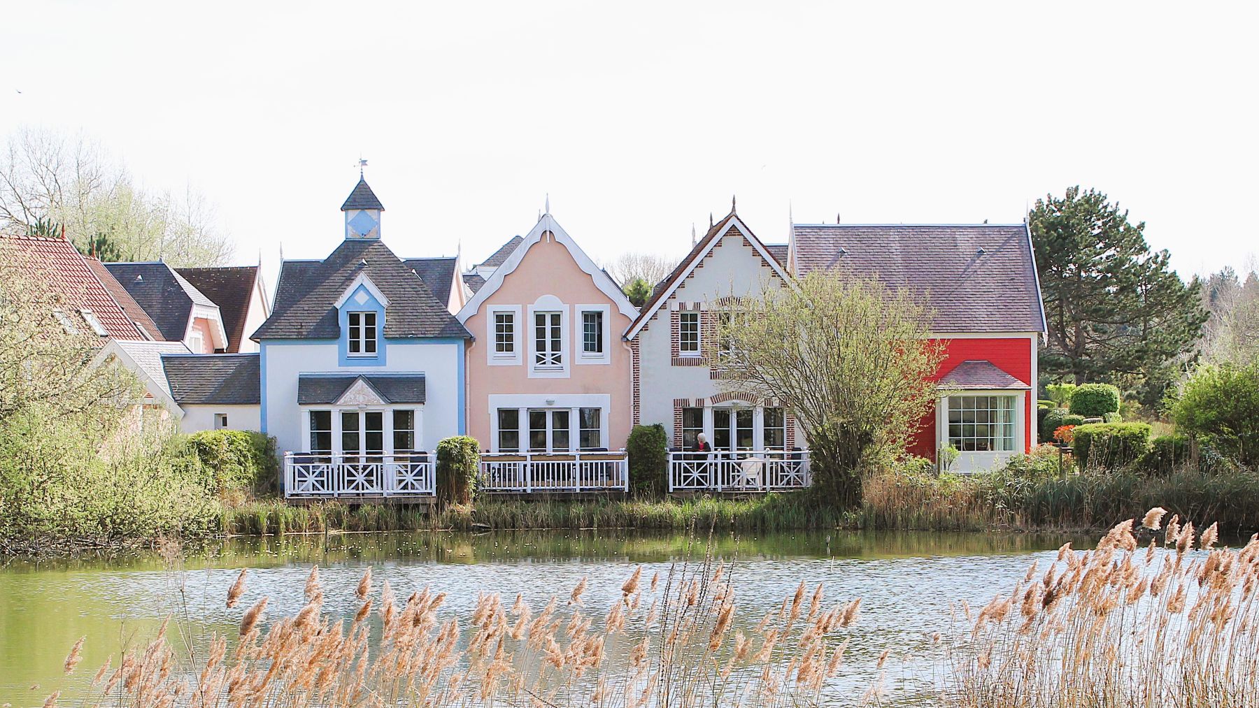 Cottage du golf de Belle Dune