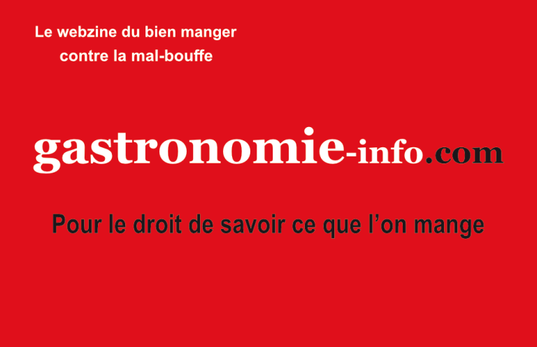 Gastronomie actualité