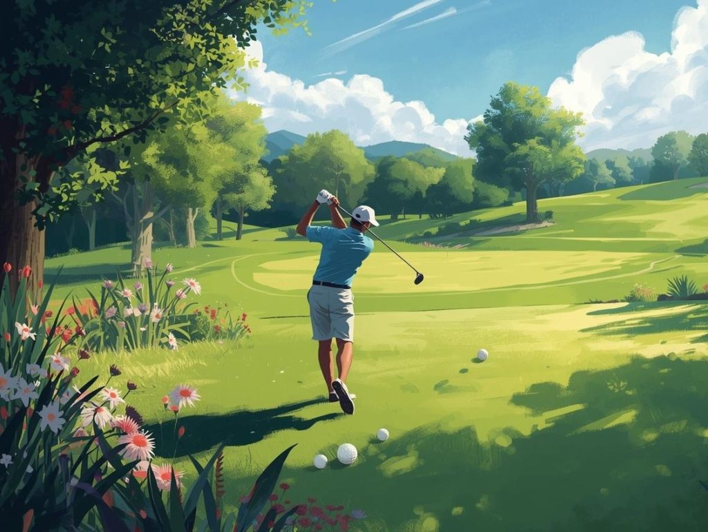 C''est quoi le golf ?