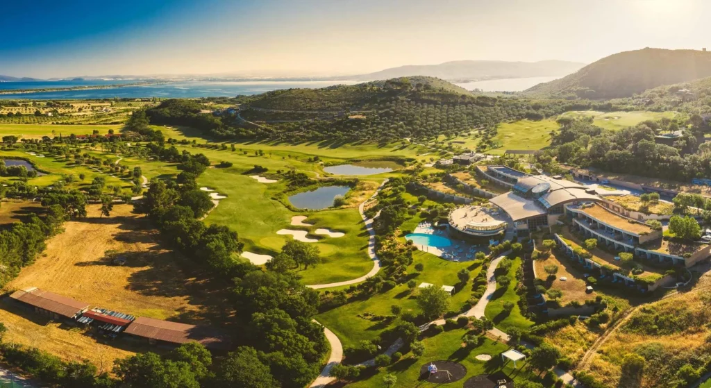 Golf d'Argentario