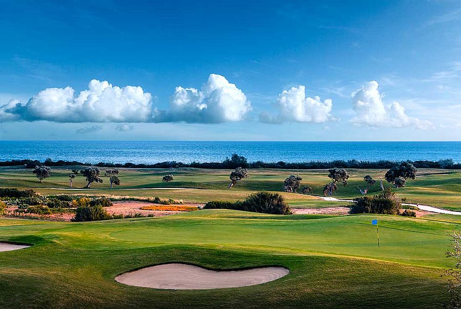 Golf de San Domenico