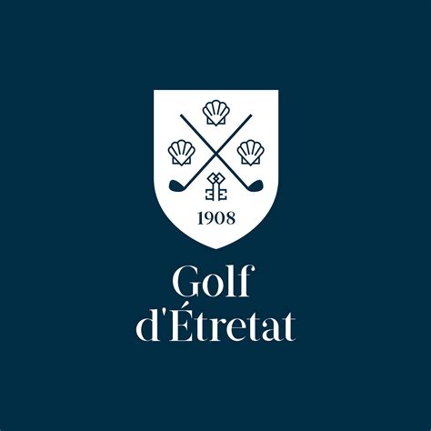 Logo du golf Étretat