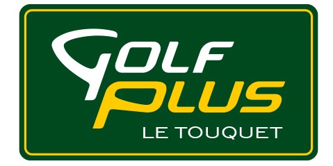 Logo golf plus le Touquet