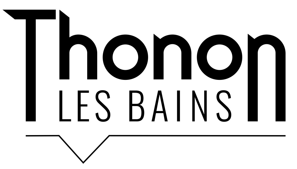 Logo ville de Thonon les Bains