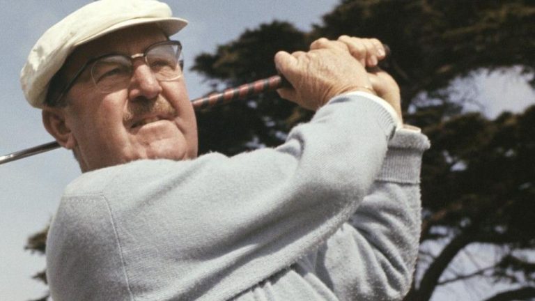 Bobby Locke, le champion revenu de la guerre