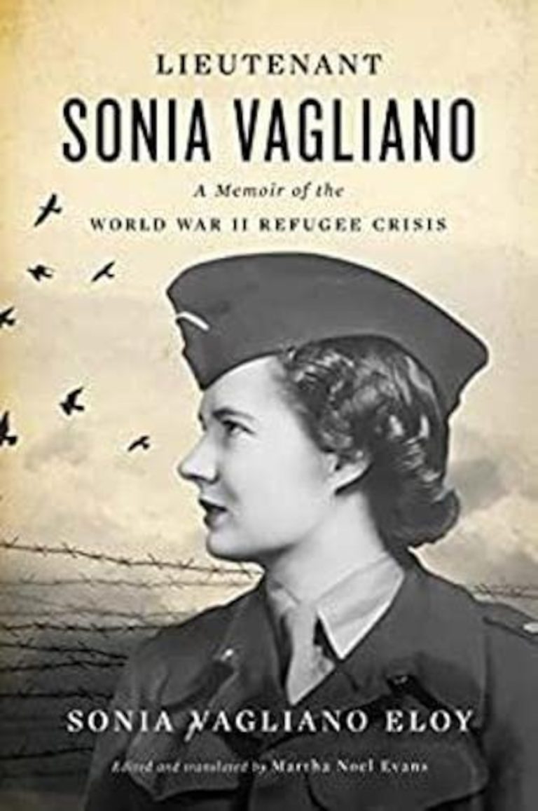 Sonia Vagliano propagande affiche