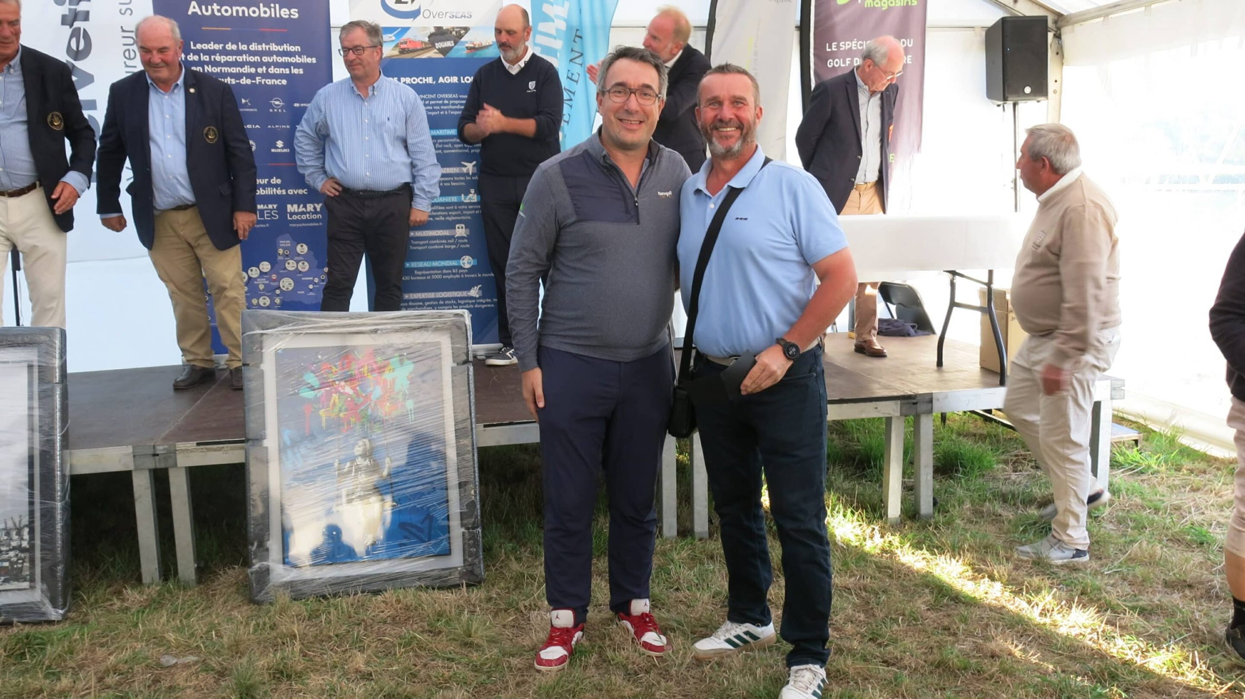 Grand prix 2025 Cote d'Albatre
