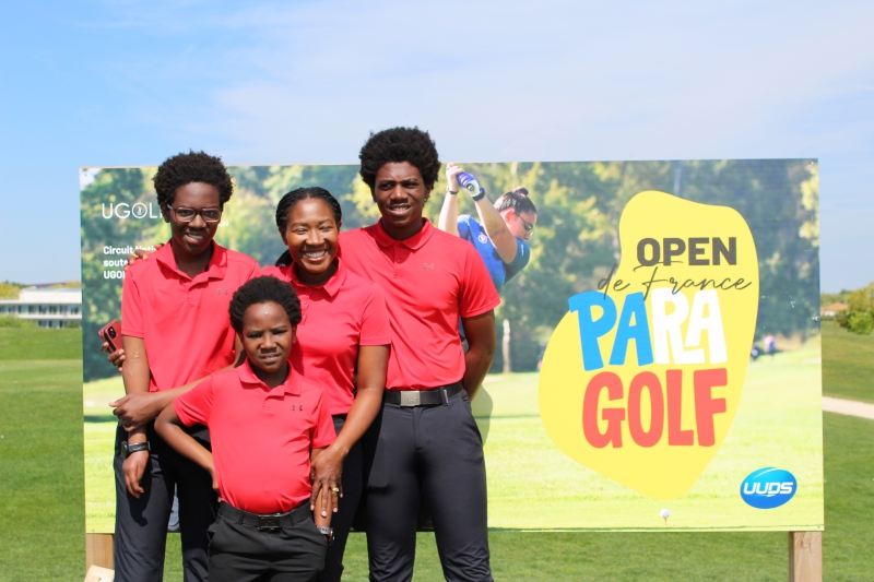 Ecole de golf Roissy en France