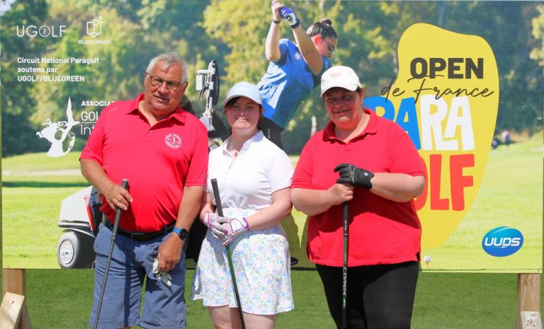 Open de France Paragolf 2026