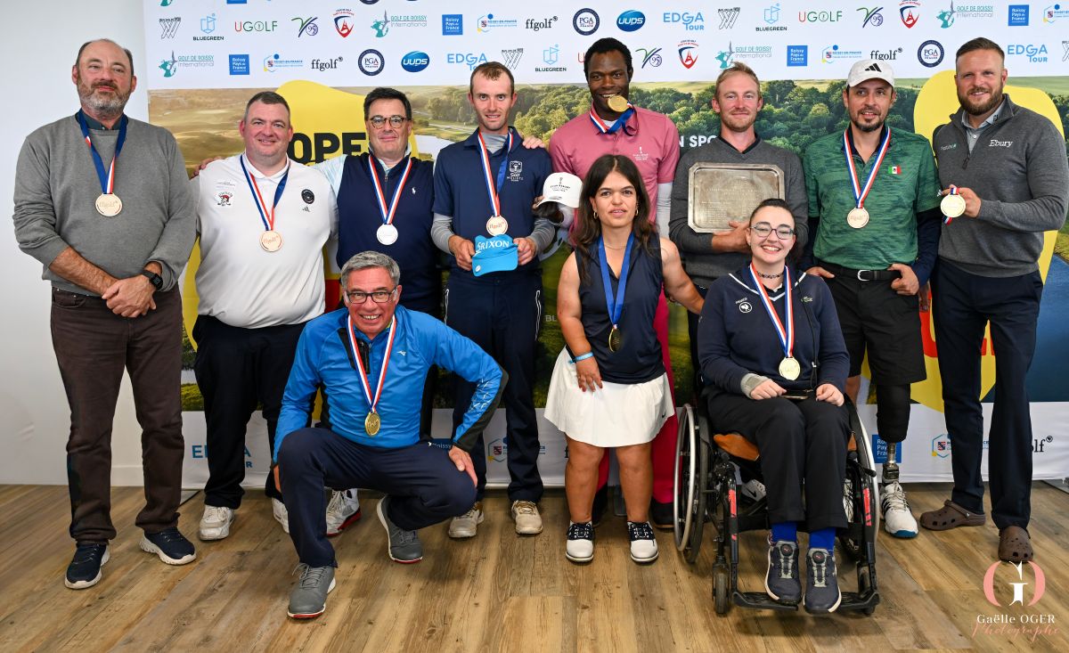 Paragolf 2026 Roissy