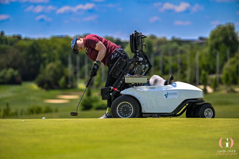 Paragolfeur